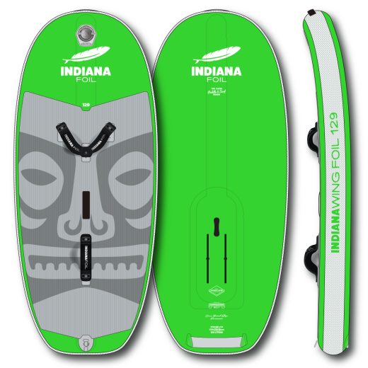 Indiana Wing Foil 129L Inflatable