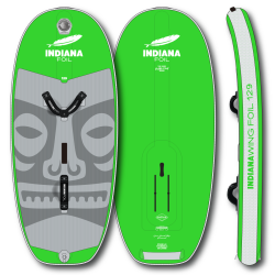 Indiana Wing Foil 129L Inflatable