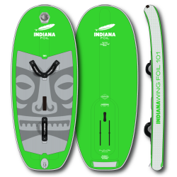Indiana Wing Foil 101L Inflatable