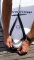 Indiana 126 Leash with Carrying Strap