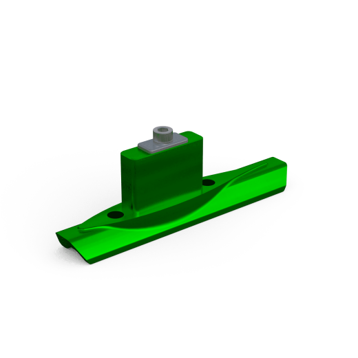 Indiana Foil HP Fuselage Alu Adaptor
