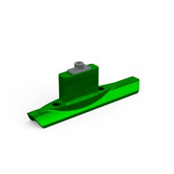 Indiana Foil HP Fuselage Alu Adaptor