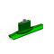 Indiana Foil HP Fuselage Alu Adaptor