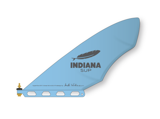 Indiana All-In-One Foil 166L Carbon w/o Bag +4