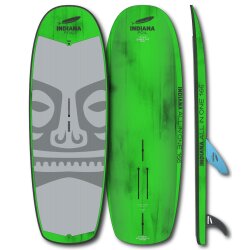 Indiana All-In-One Foil 166L Carbon w/o Bag +4