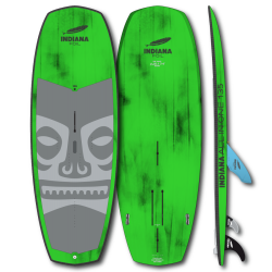 Indiana All-In-One Foil 135L Carbon with Bag