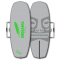Indiana All-In-One Foil 135L Carbon with Bag