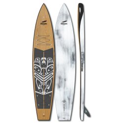 Indiana 126 Touring Carbon/Wood 29