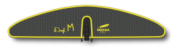 Indiana Foil HP Front Wing Le Doigt
