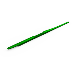 Indiana Windfoil 1190P Complete Alu