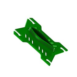 Indiana Windfoil 1190P Complete Alu