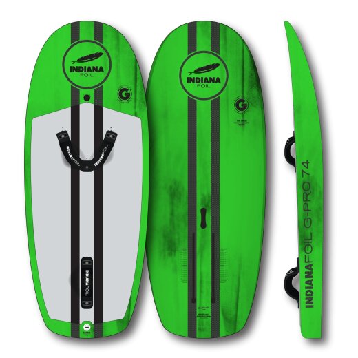 Indiana Wing Foil G-Pro 74 L Carbon