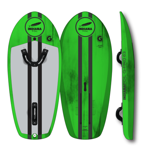 Indiana Wing Foil G-Pro 63 L Carbon