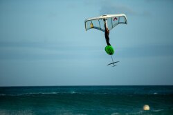 Indiana Wing Foil G-Pro 63 L Carbon