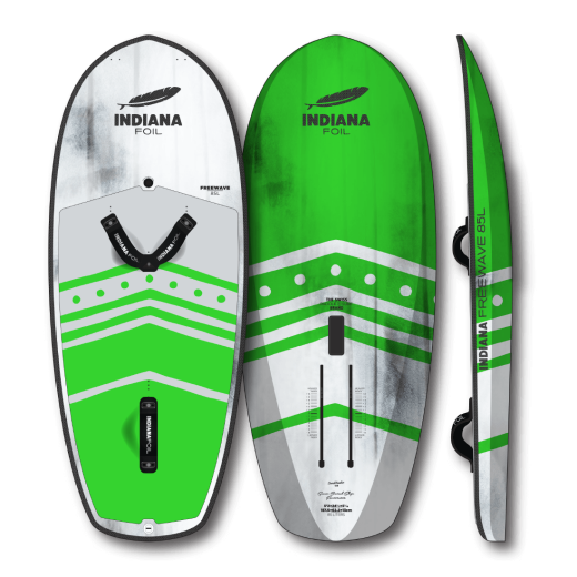 Indiana Wing Foil Freewave 85 L Carbon