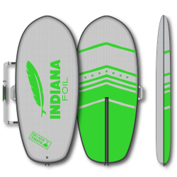 Indiana Wing Foil Freewave 75 L Carbon
