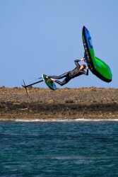 Indiana Wing Foil Freewave 65 L Carbon
