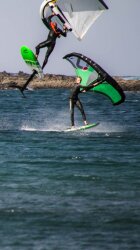Indiana Wing Foil Freewave 50 L Carbon