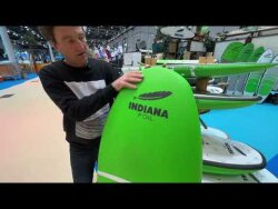 Indiana Wing Foil 70 L