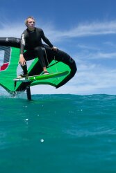 Indiana Wave Foil 410 Carbon