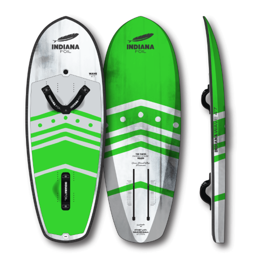Indiana Wave Foil 47 Carbon