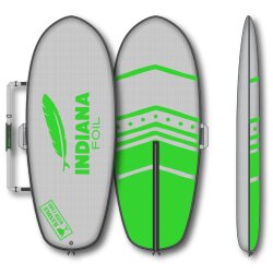 Indiana Wave Foil 44 Carbon