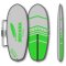 Indiana Wave Foil 44 Carbon