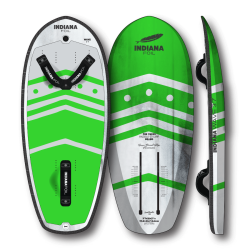Indiana Wave Foil 37 Carbon