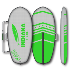 Indiana Wave Foil 37 Carbon