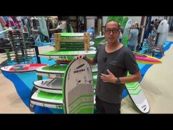 Indiana Wave Foil 37 Carbon