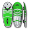 Indiana Wave Foil 37 Carbon