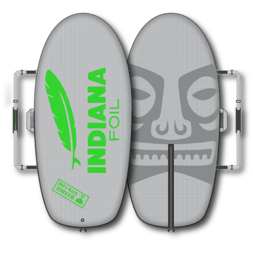 Indiana Wing Foil 55 L Carbon +