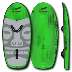 Indiana Wing Foil 88 L Carbon +