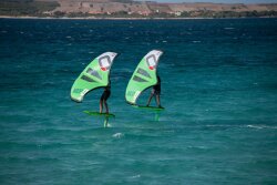 Indiana Wing Foil 88 L Carbon +