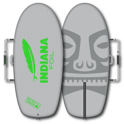 Indiana Wing Foil 128 L Carbon +