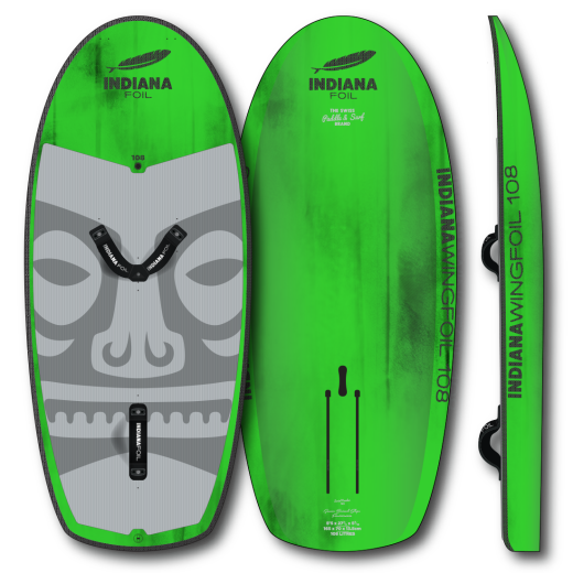 Indiana Wing Foil 108 L Carbon +