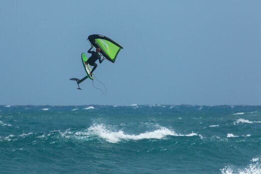 Indiana Wing Foil 150 L Carbon +