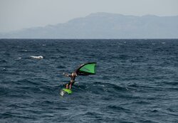Indiana Wing Foil 150 L Carbon +