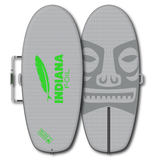 Indiana SUP/Wing Foil 158 L Carbon +