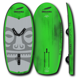 Indiana Wing Foil 74 L Carbon +