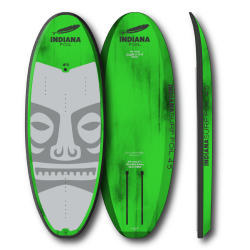 Indiana 45 Surf/Wing Foil Carbon +