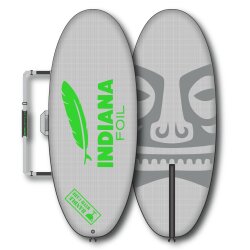 Indiana 45 Surf/Wing Foil Carbon +