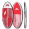 Indiana 40 Pump, Surf & Wing Le Doigt Carbon +