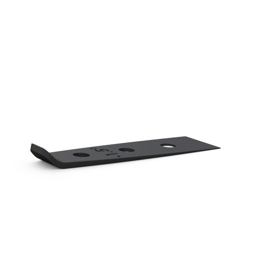 Indiana Foil HP Alu Front Wing Shim -1.5 Degree