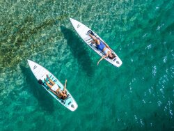 Indiana 126 Ocean Touring Inflatable