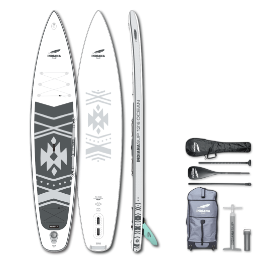 Indiana 126 Ocean Touring Pack Premium