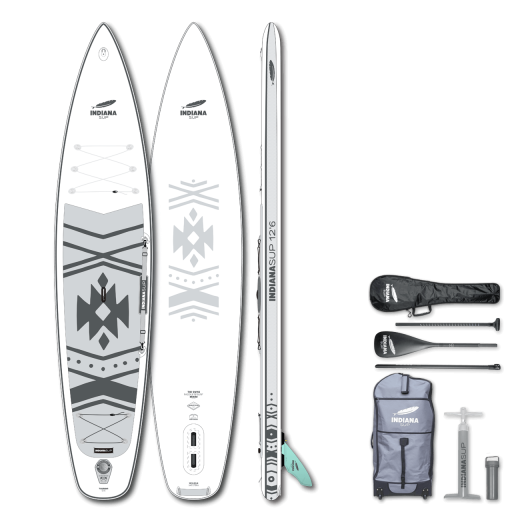 Indiana 126 Touring Pack Premium