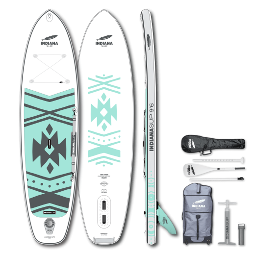 Indiana 106 Fit Pack Premium