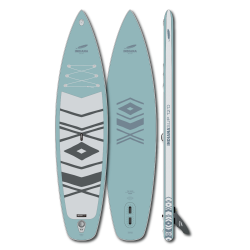 Indiana 120 Family Pack misty blue