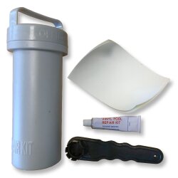 Indiana 106 Family Pack misty blue